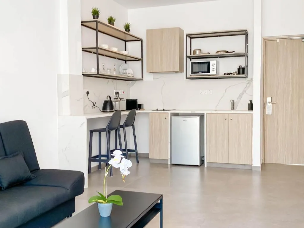 APARTMENT GRAND Accessible Room, Caramela Luxury Apartments, Cyprus