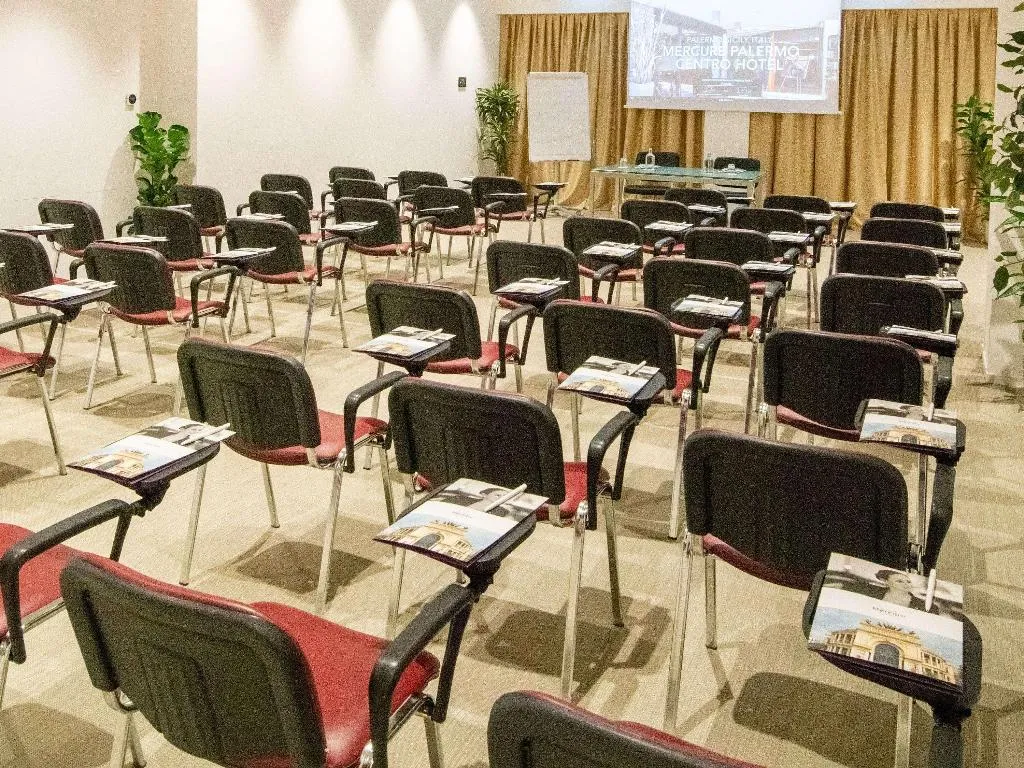 Conferences, Mercure Palermo Centro, Palermo