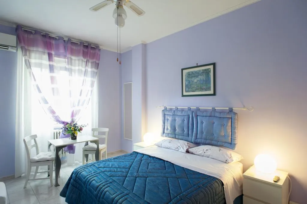 General view, B&B Interno 9, Rome