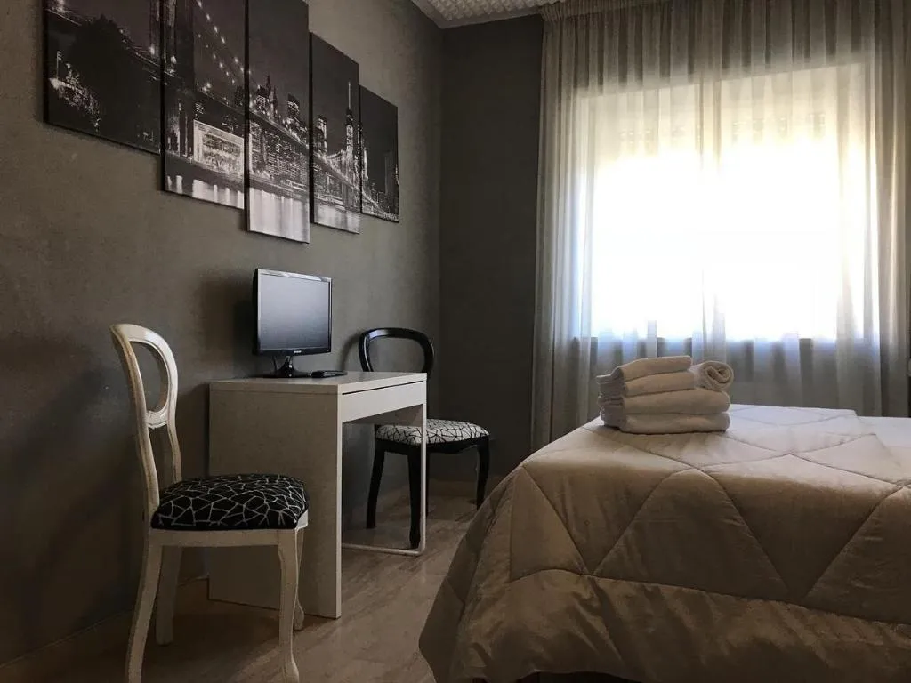 Room, Di Martino Residence, Rome