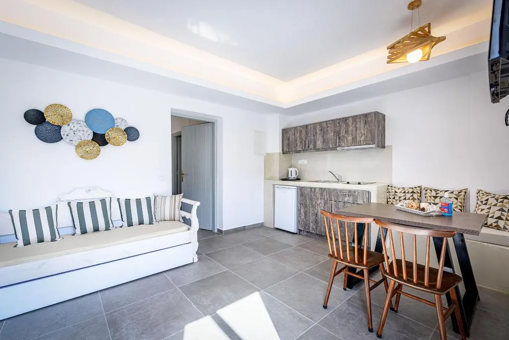 Room, Agia Irini, Santorini