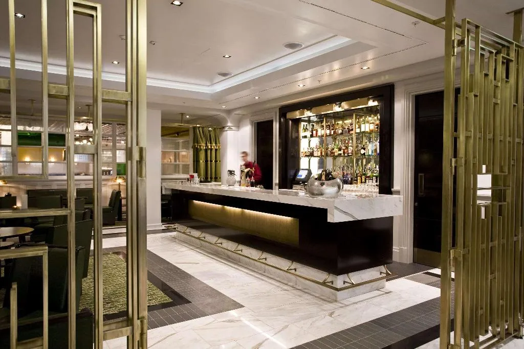 Bar, Hilton Prague Old Town, Prague