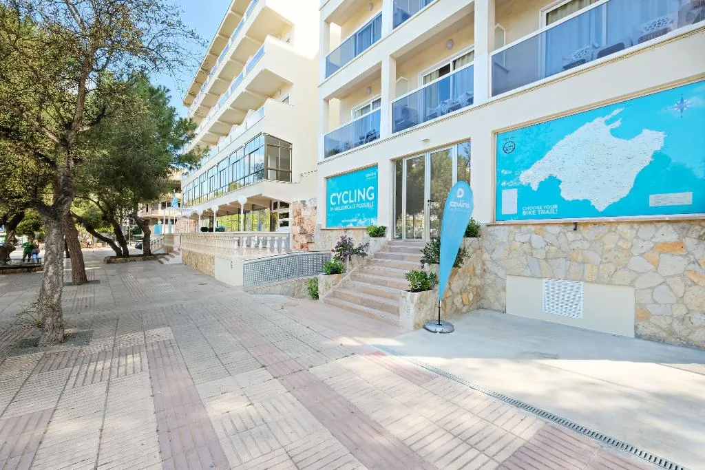 General view, Azuline Hotel Bahamas, Majorca