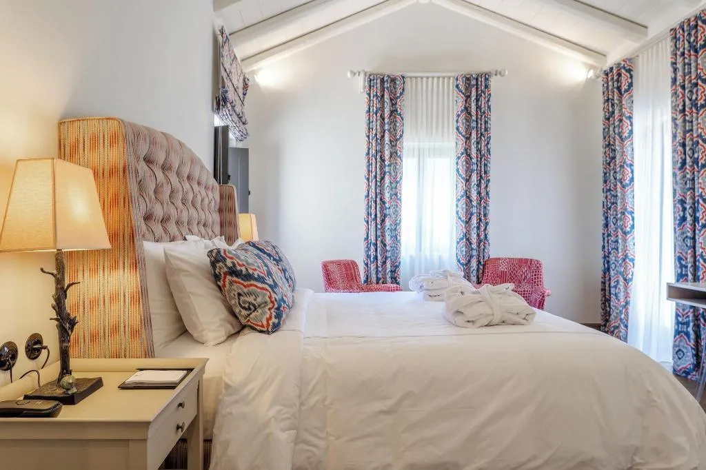 Room, Alistos Hotel, Athens