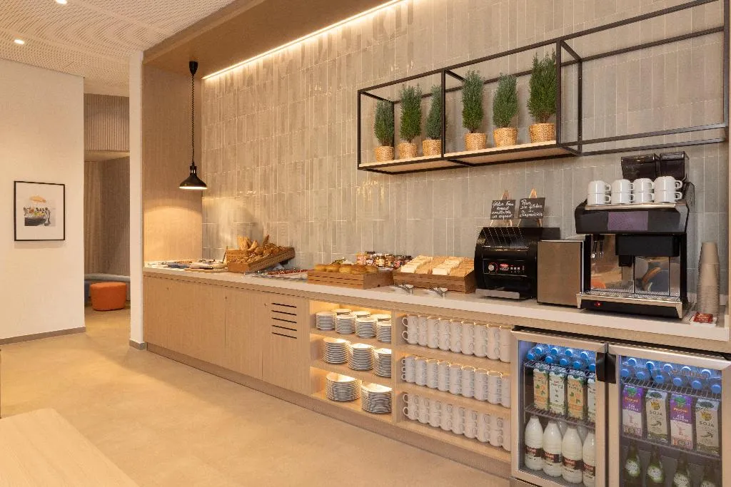 Restaurant, Staybridge Suites Malaga, Costa Del Sol