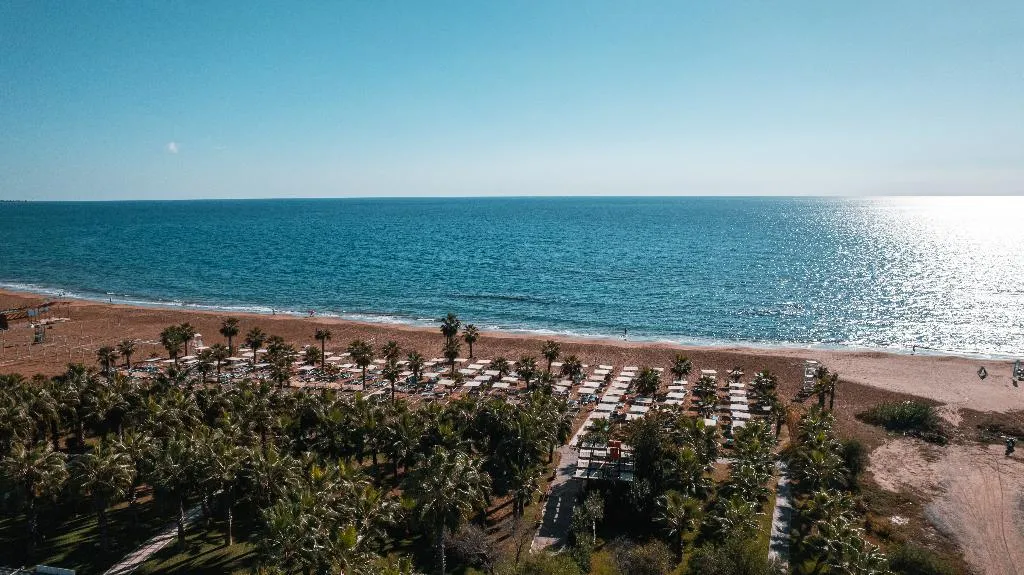 Beach, Sural Resort Hotel, Antalya