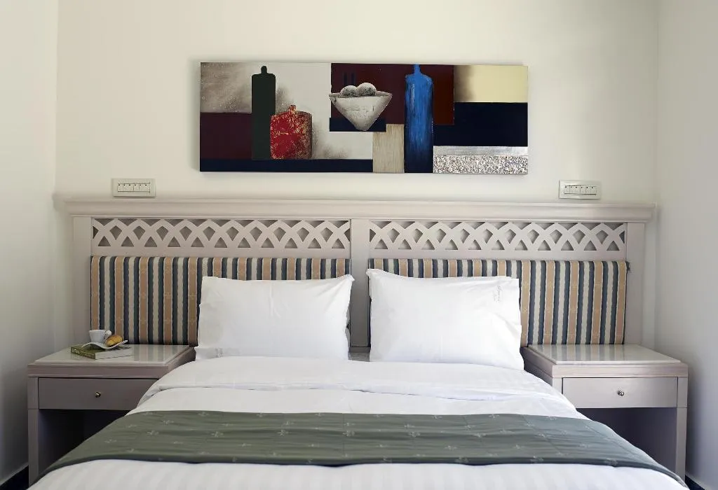 General view, Amazon Hotel, Athens