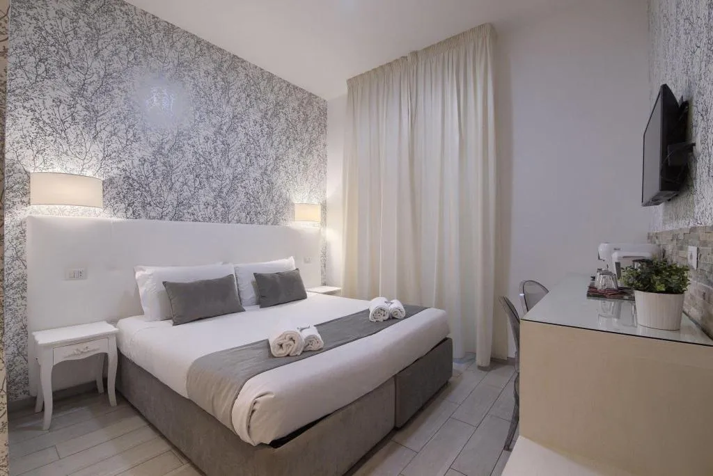 General view, Vatican Tourist Inn, Rome