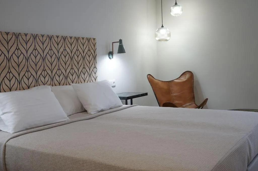 Room, Md Design Hotel Portal Del Real, Valencia