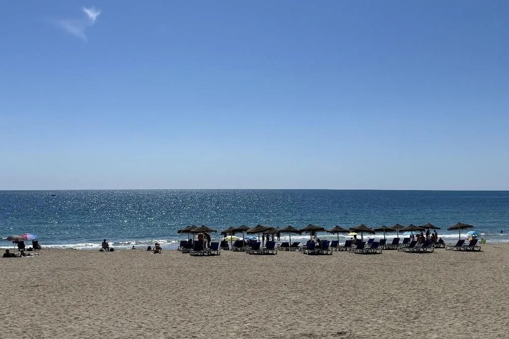 General view, Best Oasis Tropical, Costa Almeria