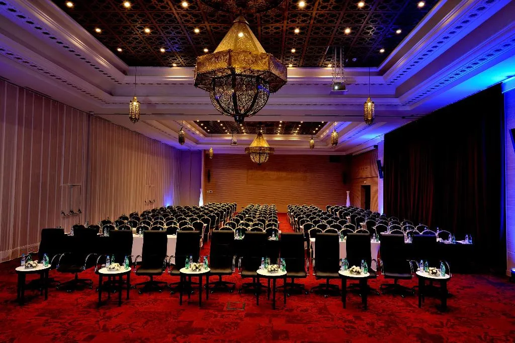 Conferences, Royal Tulip City Center, Tangier