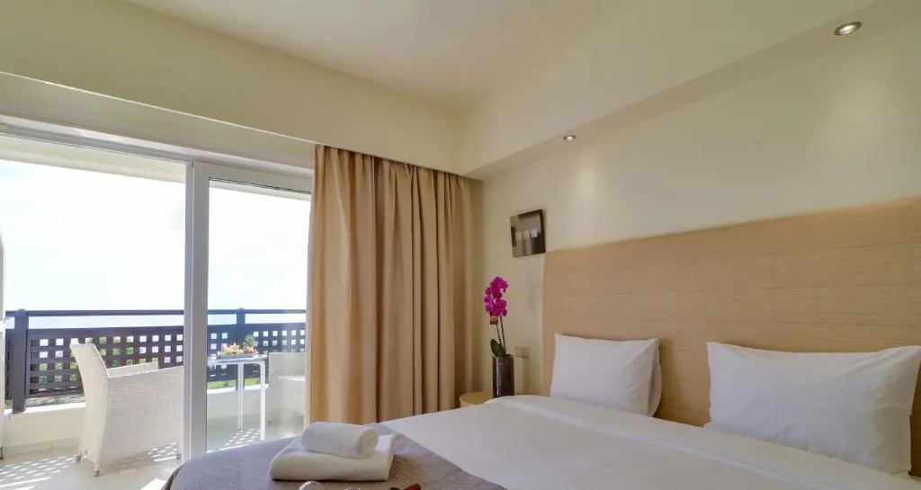 Double or Twin SEA VIEW Room, Olympian Bay Grand Resort, Thessaloniki