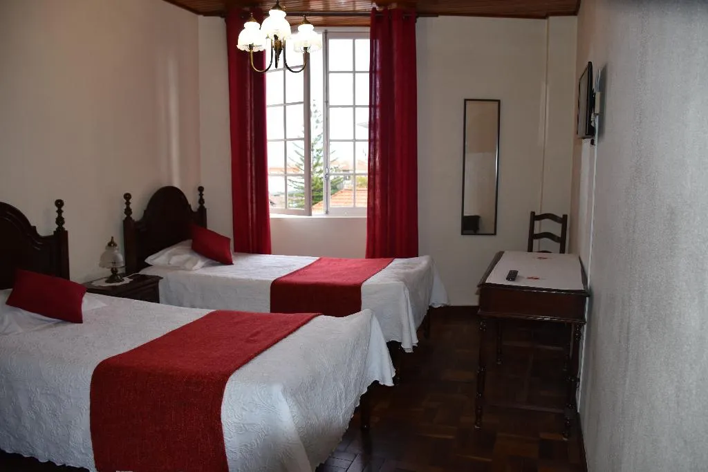 TWIN STANDARD Room, Residencial Gordon, Madeira