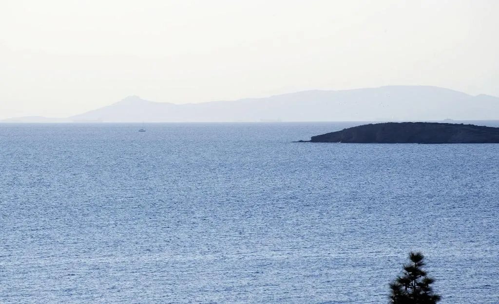 General view, Amarilia, Athens