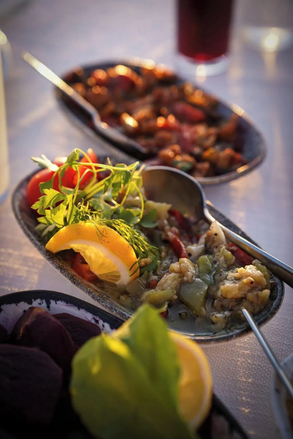 Restaurant, Delta, Dalaman