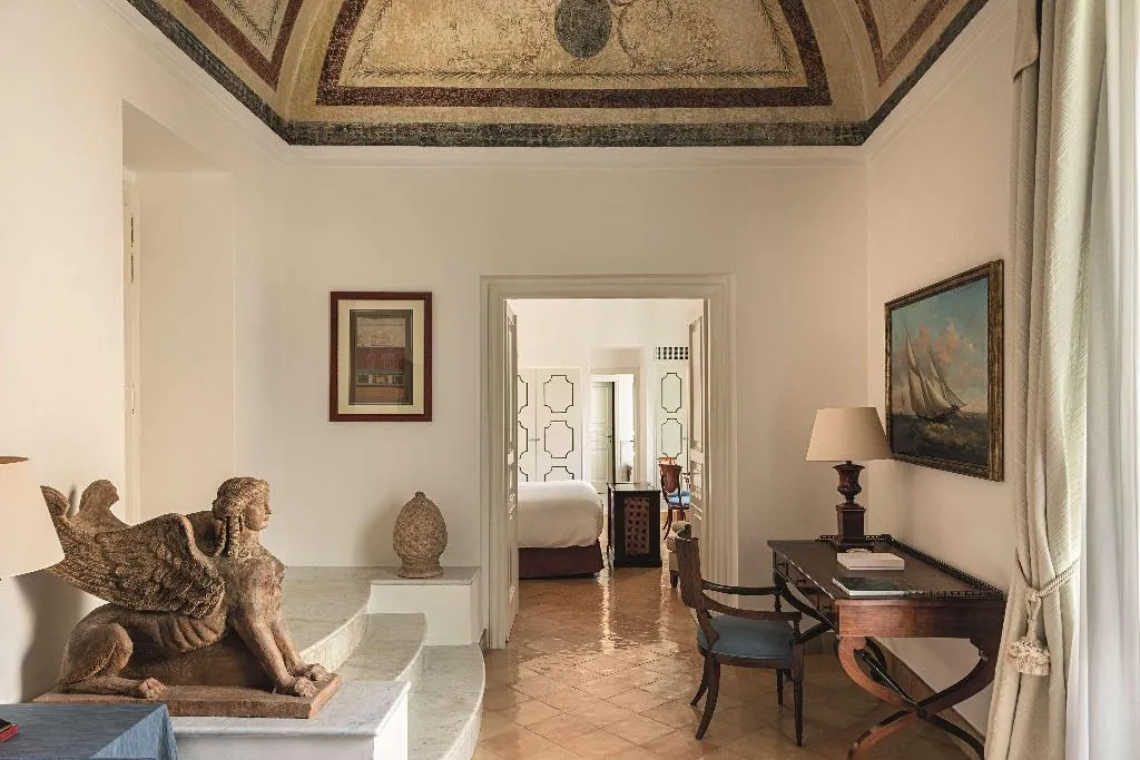 SUITE SUPERIOR Room, Caruso, A Belmond Hotel, Amalfi Coast, Naples