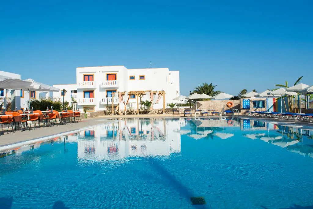 Pool, Bouradanis, Kos