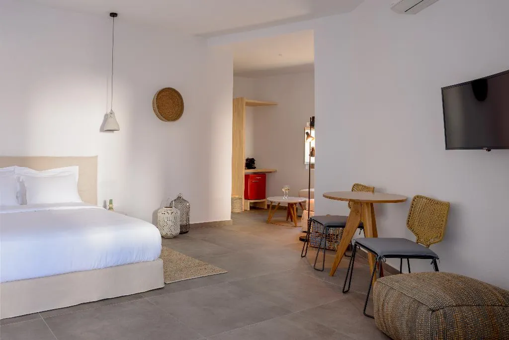 SUITE EXECUTIVE Room, Earino Suites and Villas, Santorini