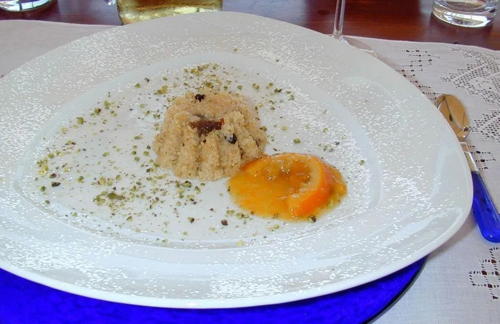 Restaurant, Hotel Pocho, Palermo