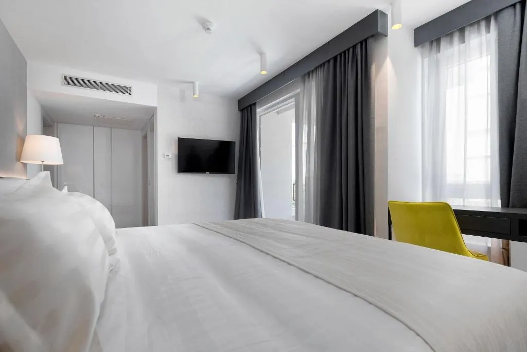 Room, Boutique Hotel Mirjam, Split