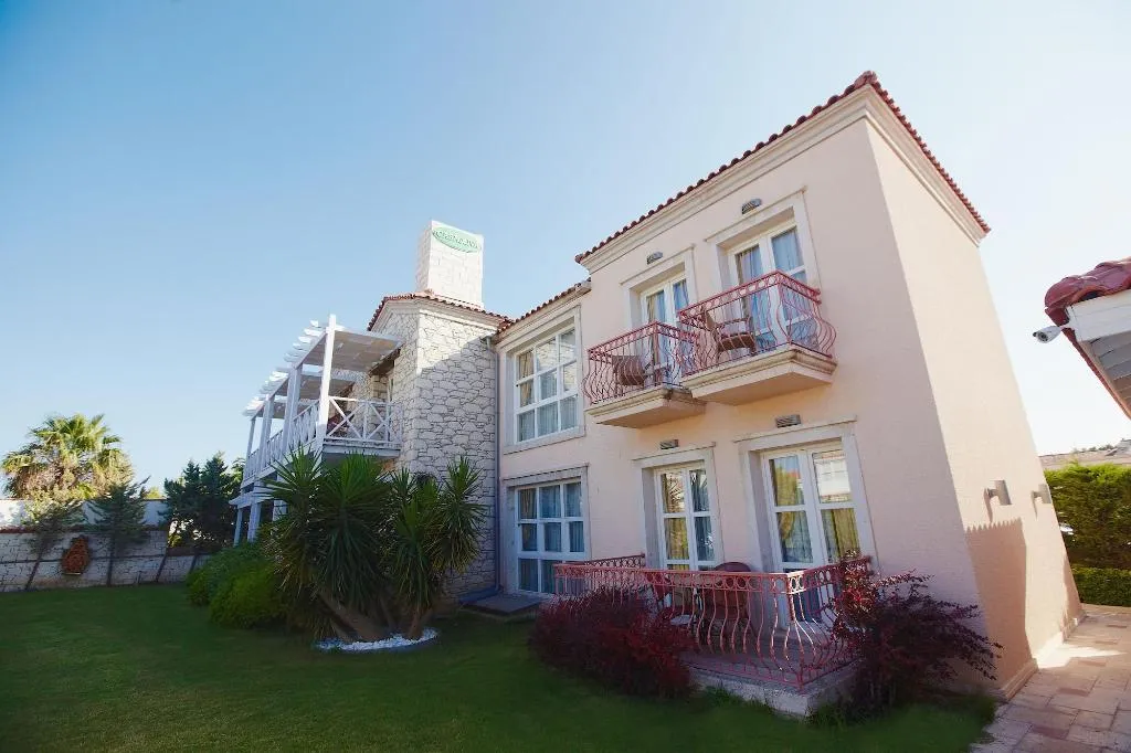 General view, Casaoliva Hotel, Izmir
