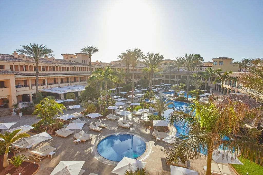 Pool, SECRETS BAHIA REAL RESORT and SPA, Fuerteventura