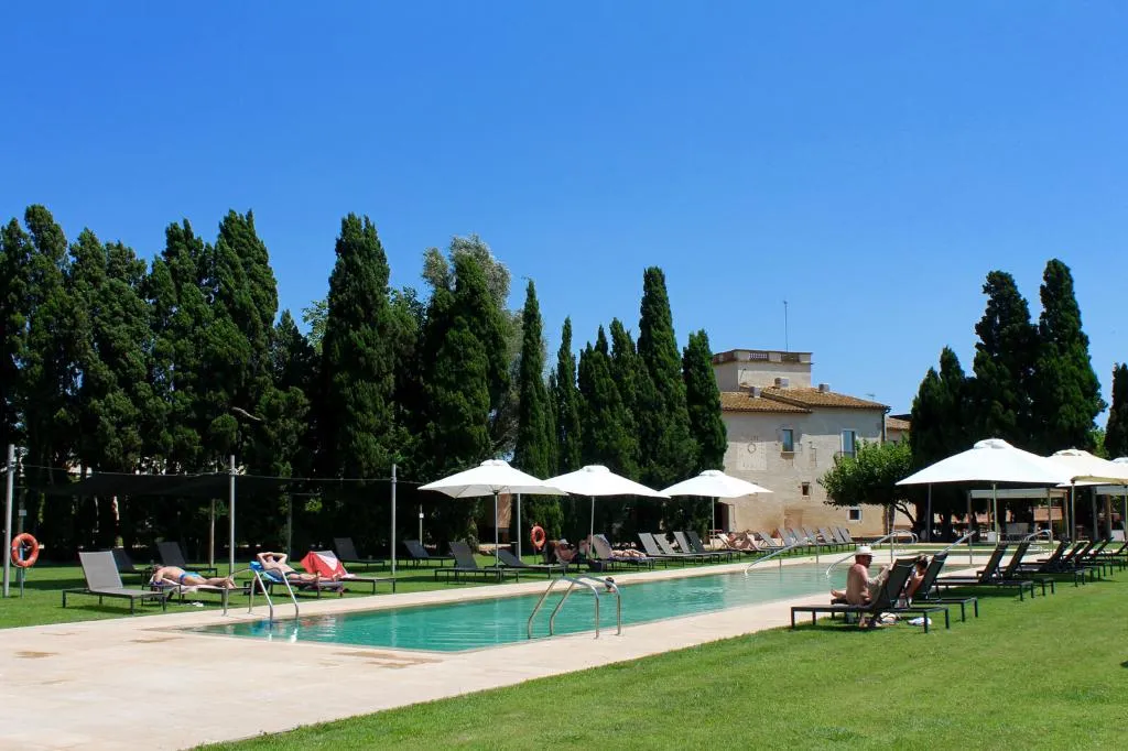 Pool, URH Molí del Mig, Costa Brava