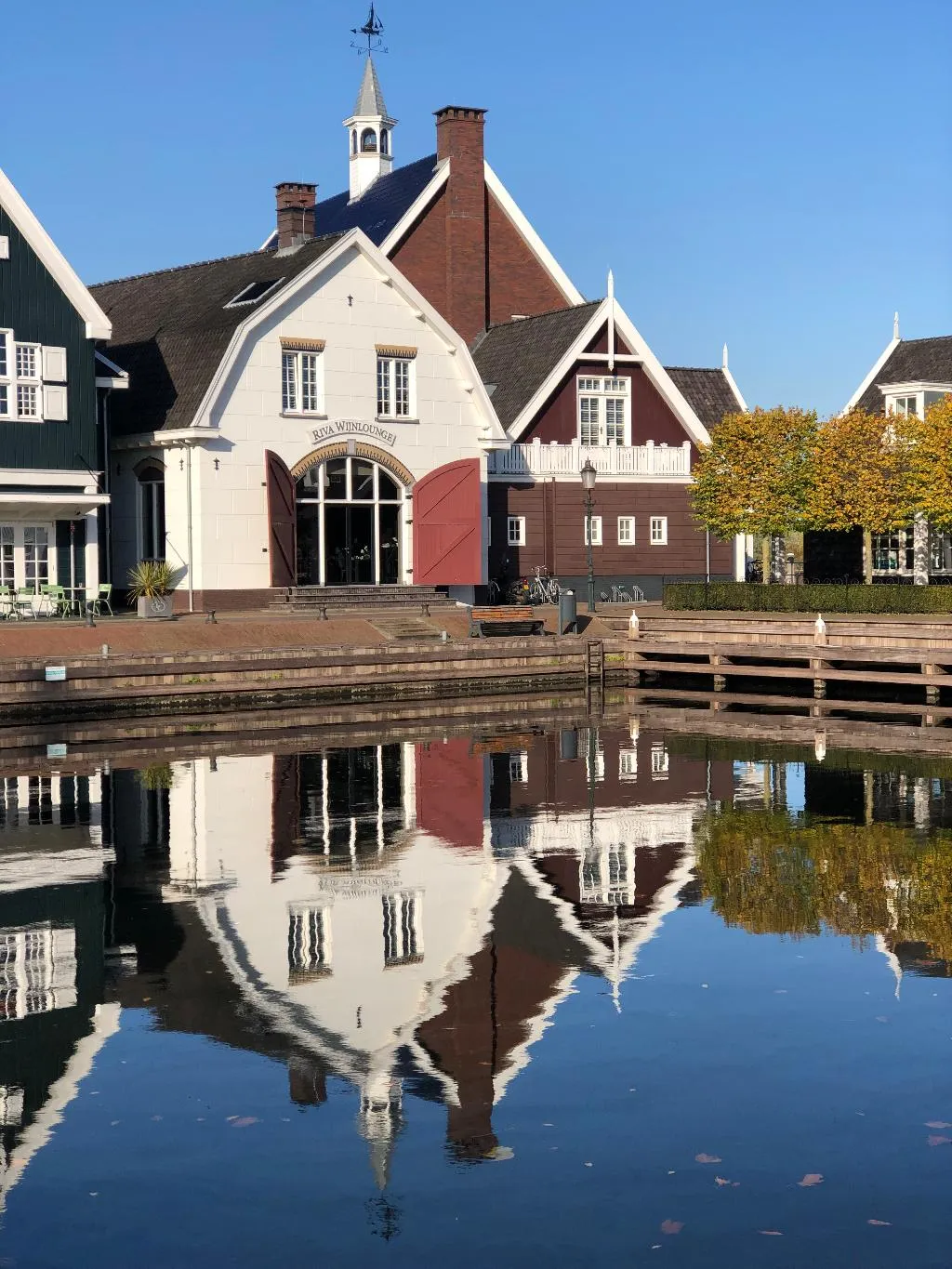 General view, Fletcher Hotel-Restaurant Nautisch Kwartier, Amsterdam