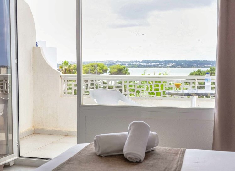 Roquetes Rooms (lago Playa 1) - Formentera Break, Ibiza