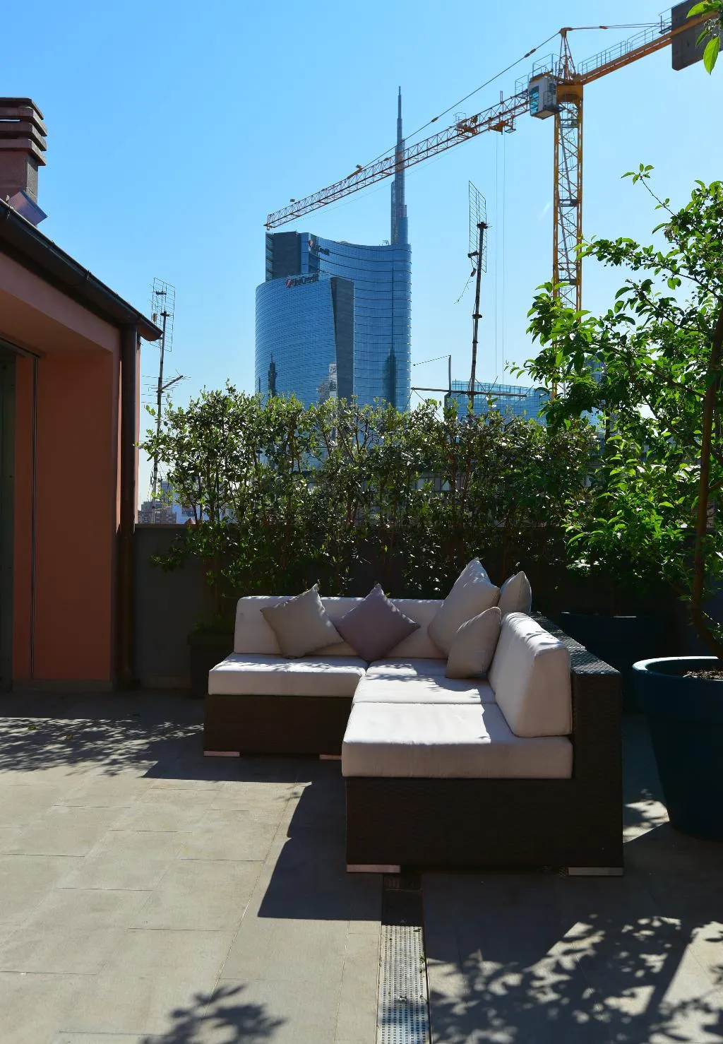 APARTMENT TWO BEDROOMS Room, Le Suite Di Palazzo Segreti, Milan