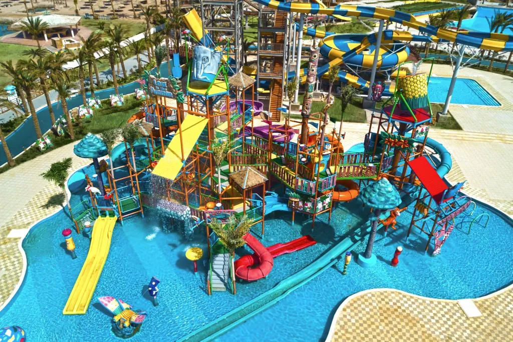 Sports and Entertainment, Emerald Resort, Red Sea Riviera