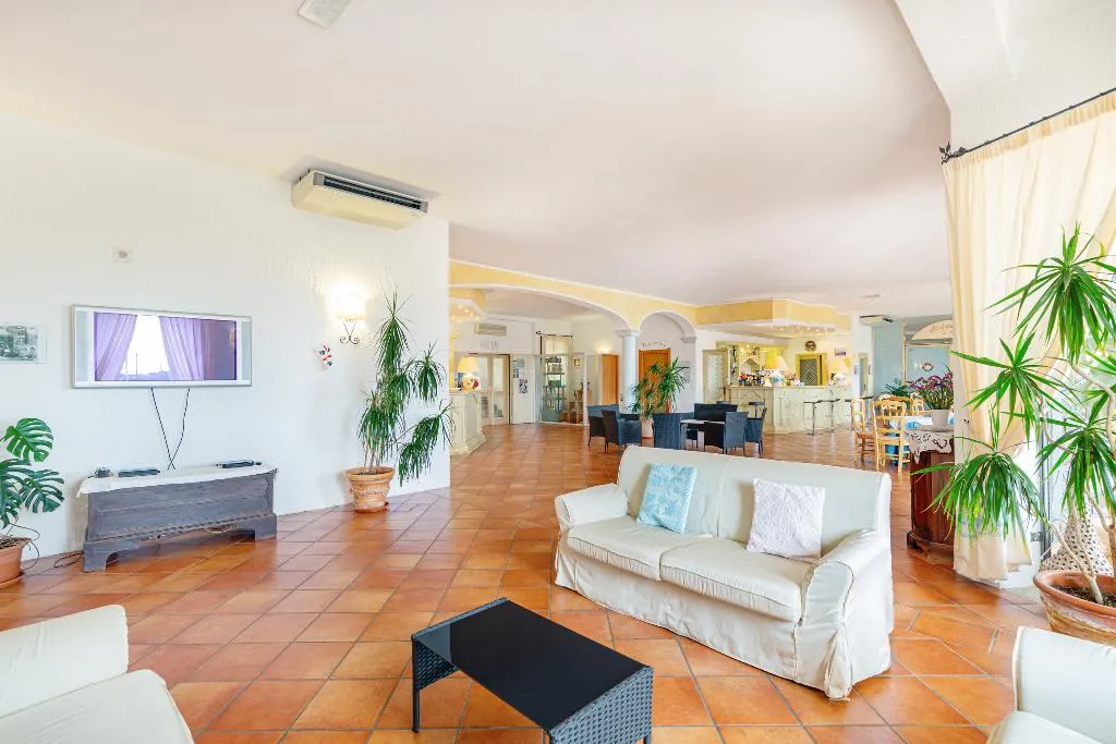 General view, Hotel San Trano, Olbia