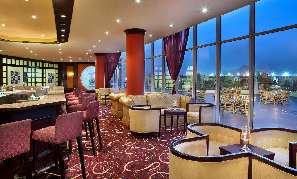 General view, DoubleTree by Hilton Sharm El Sheikh - Sharm Bay, Red Sea Riviera