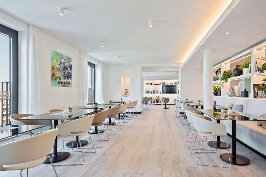 Lobby, Melia Berlin, Berlin