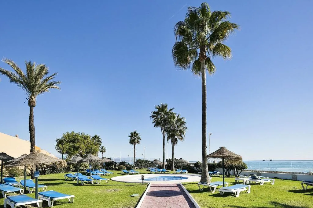 Pool, Sol Málaga Guadalmar, Costa Del Sol