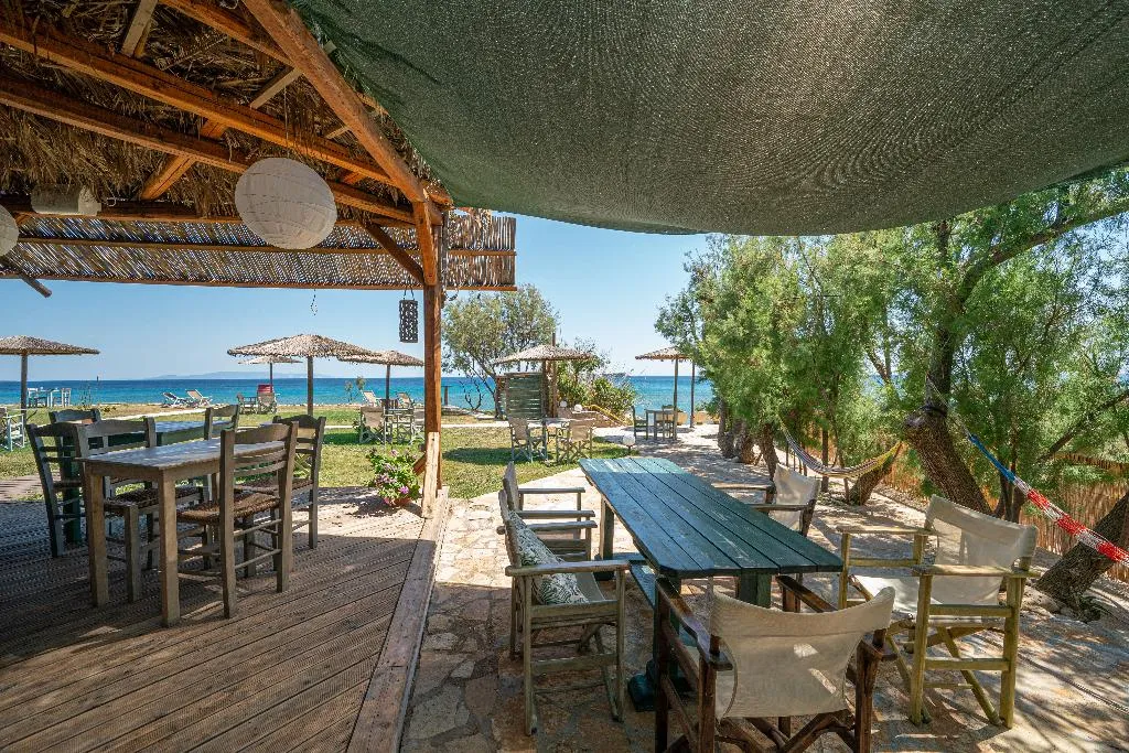 Bar, Chloe Apartments, Kefallinia