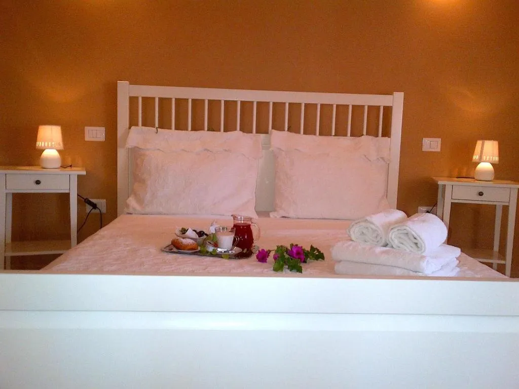 Room, Su Recreu, Alghero