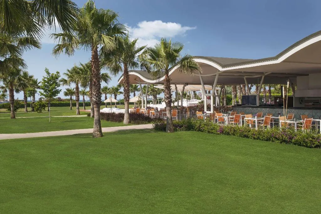 Restaurant, Hilton Dalaman Sarigerme Resort and Spa, Dalaman