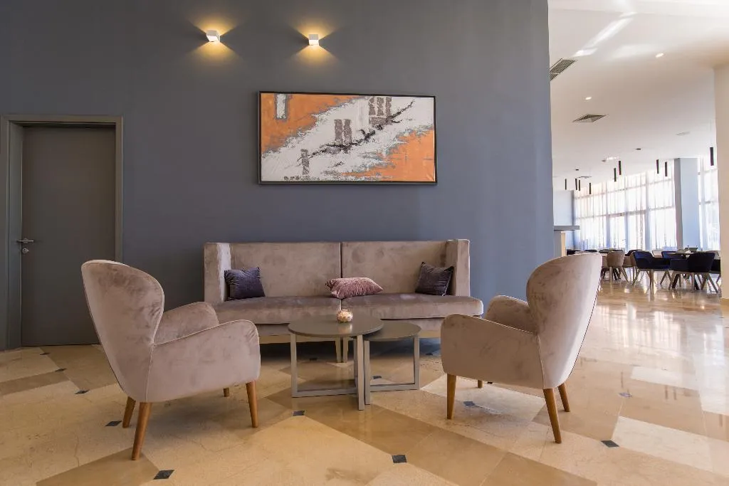 Lobby, Arena Hotel Holiday, Istria