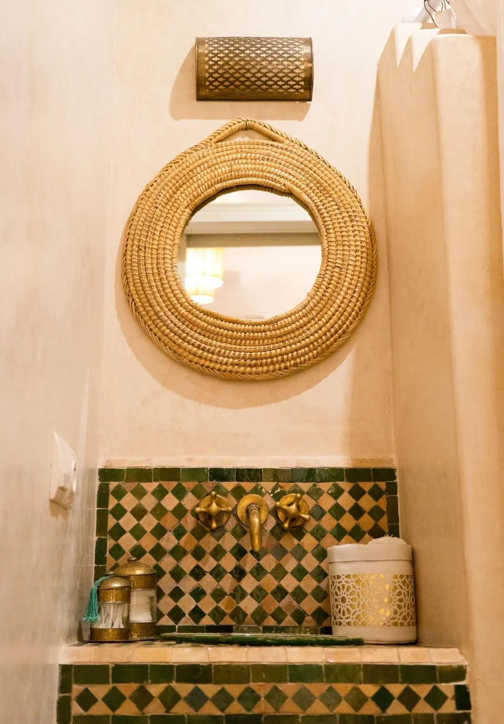 Room, Riad Beata, Marrakech