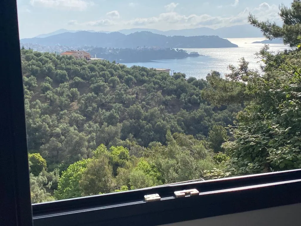 SUITE SUPERIOR SEA VIEW Room, Skiathos Gea Villas, Skiathos