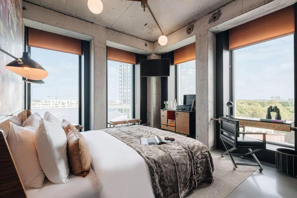 Room, Sir Adam Hotel, part of Sircle Collection, Amsterdam