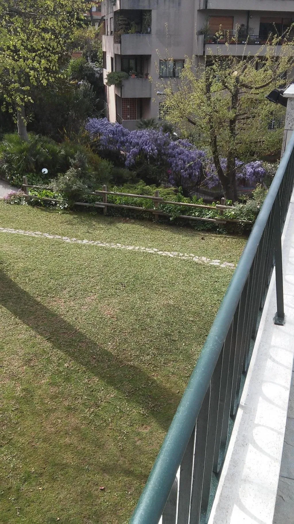 General view, Relais La Canfora, Rome