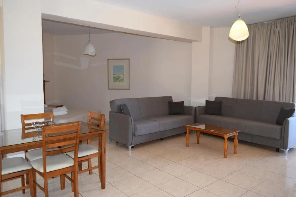 STUDIO STANDARD Room, Anna Hotel Apartments, Cyprus