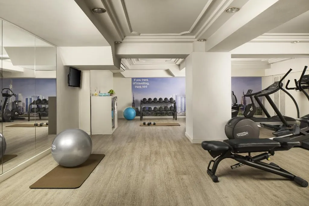 Sports and Entertainment, NH Madrid Balboa, Madrid
