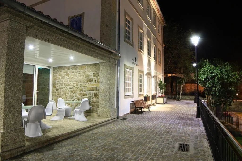 General view, Hotel Fonte Velha, Porto