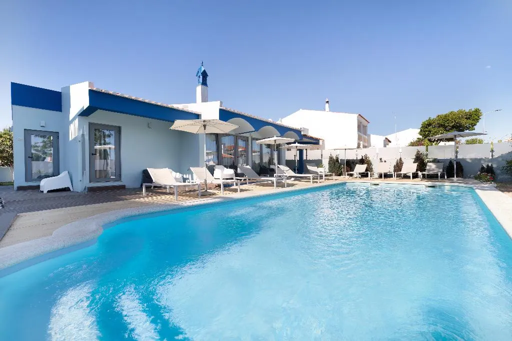 Pool, Urban Hotel Santa Eulália, Algarve