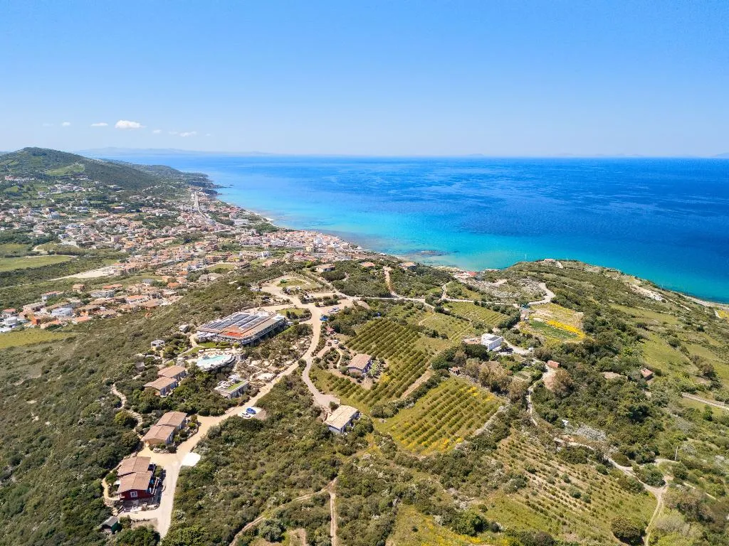 General view, Bajaloglia Resort, Alghero