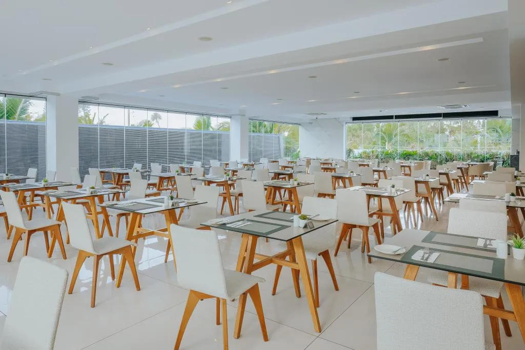 Restaurant, Tasia Maris Seasons, Cyprus