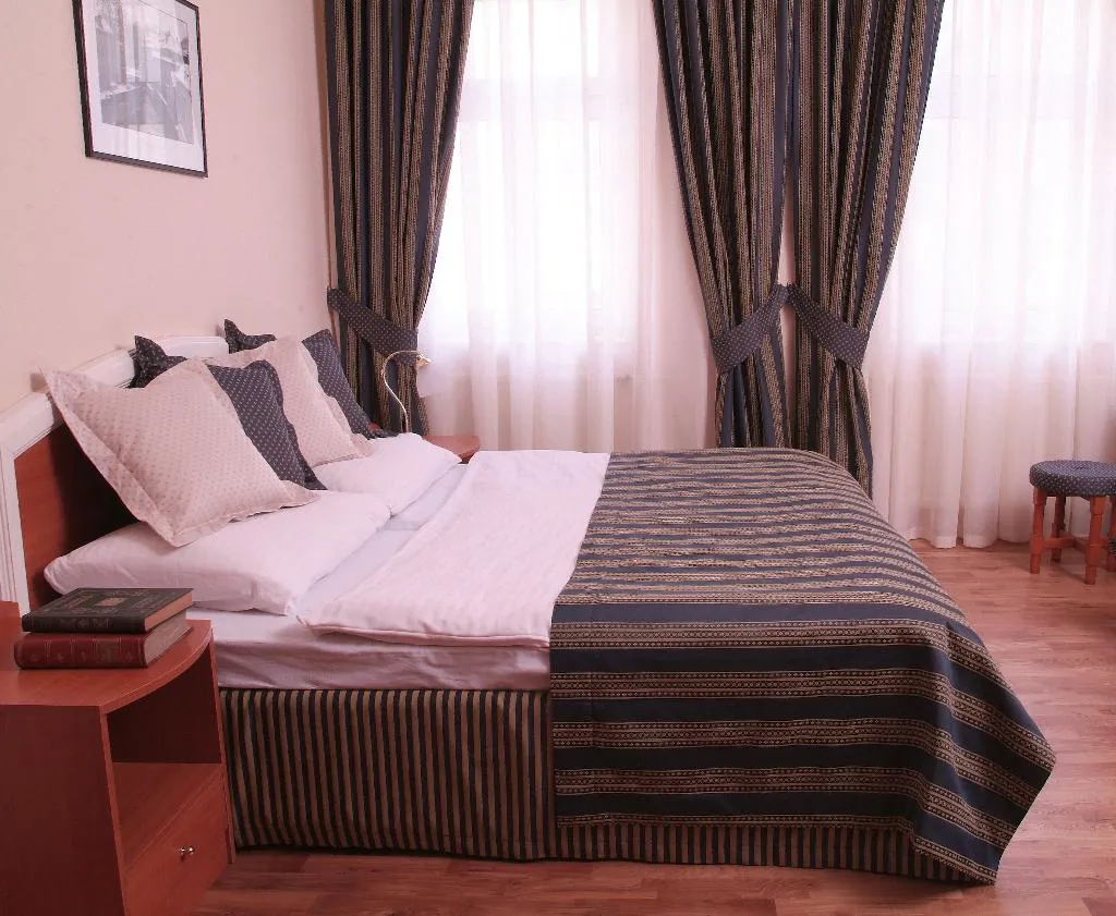Double or Twin STANDARD Room, Marketa, Prague